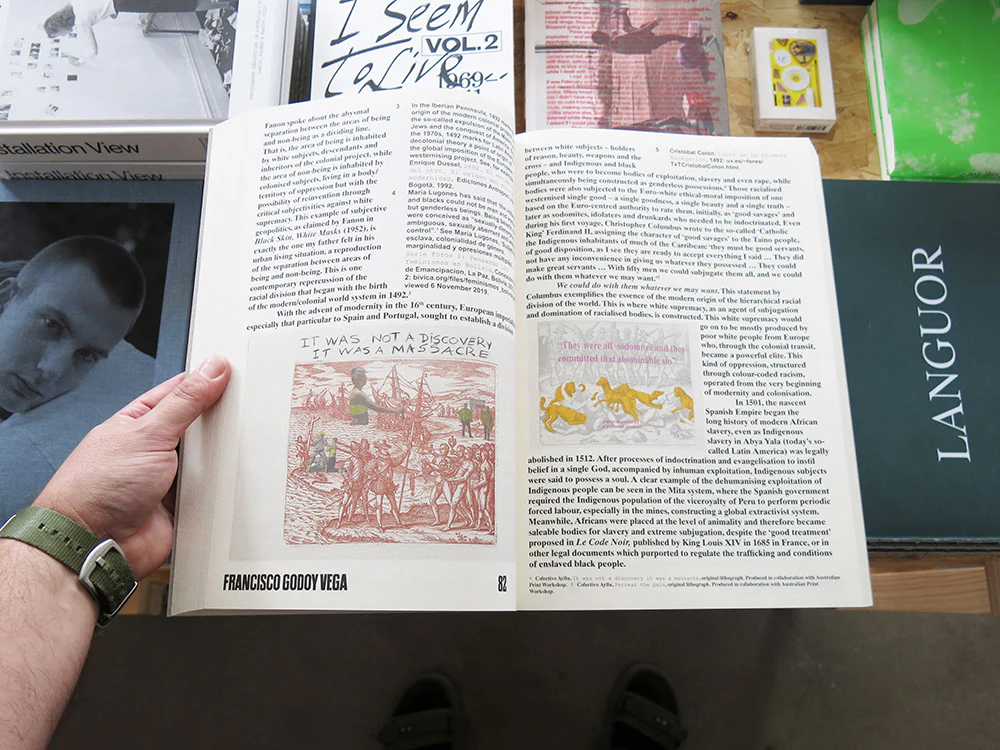 Nirin: 22nd Biennale of Sydney Catalogue - Image 8
