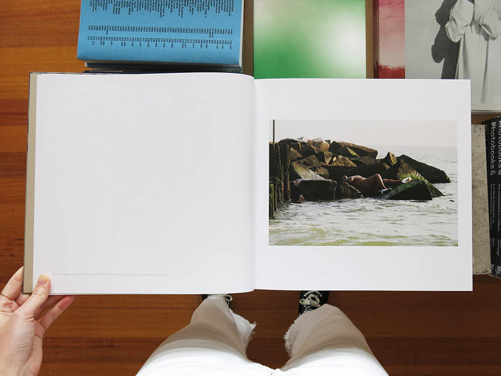 Nona Faustine – White Shoes - Image 2