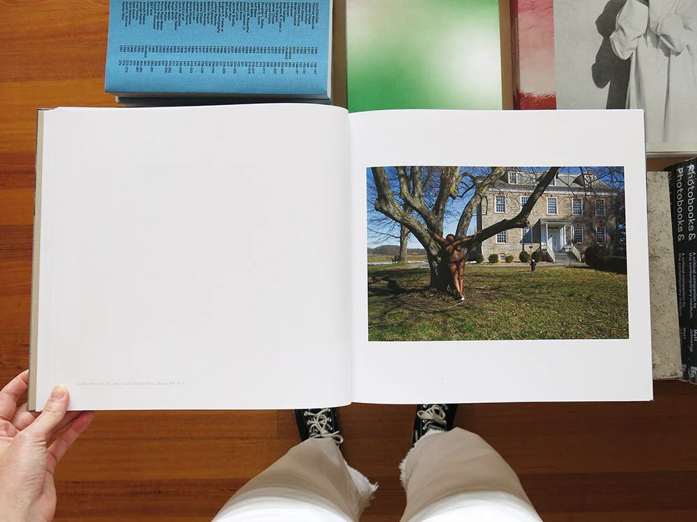 Nona Faustine – White Shoes - Image 4