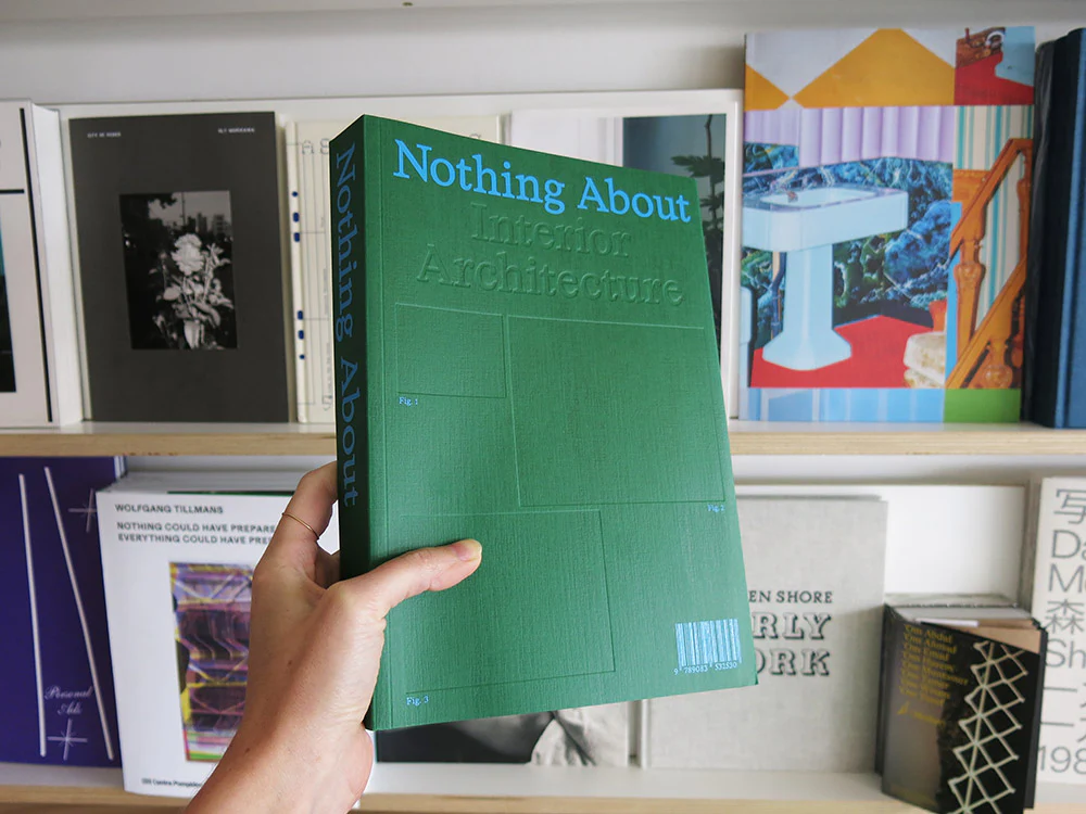 Nothing About Interior Architecture