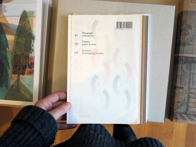 Imperfection Booklets: Risograph - Image 6
