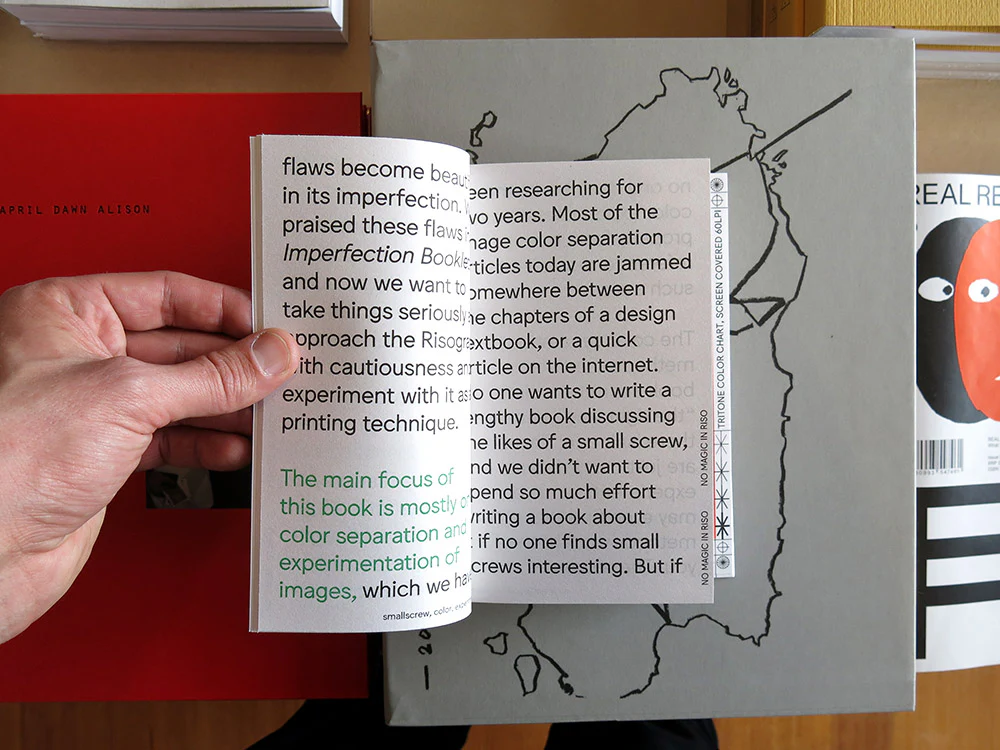 O.oo: No Magic In Riso - Image 3