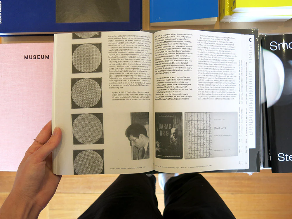 Oase 100: The Architecture of the Journal - Image 6