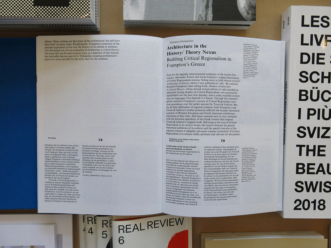 Oase 103: Critical Regionalism Revisited - Image 4