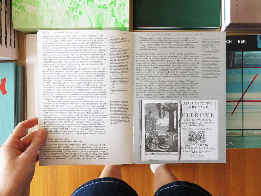 OASE 109: Modernities - Image 2