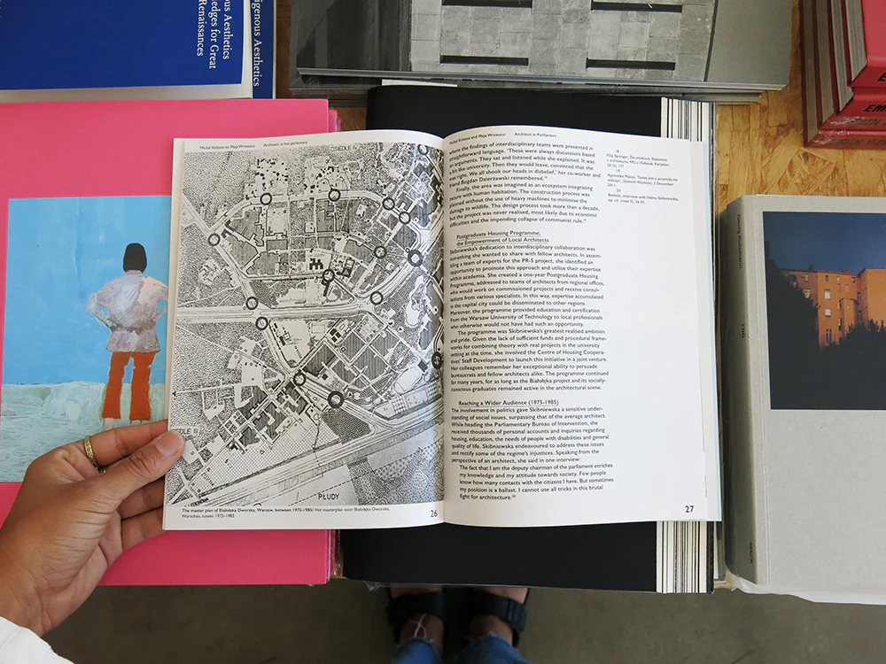 OASE 116: The Architect as Public Intellectual - Image 2