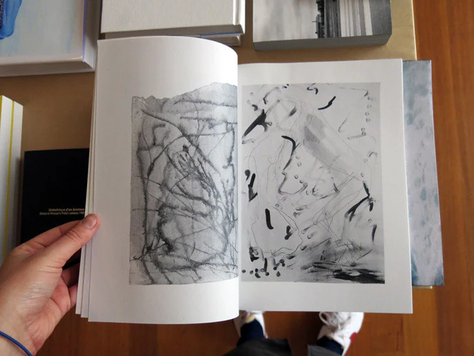 Off Work N°2 Drawing Review - Image 2