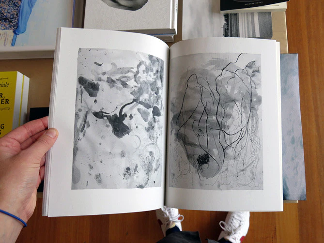 Off Work N°2 Drawing Review - Image 6