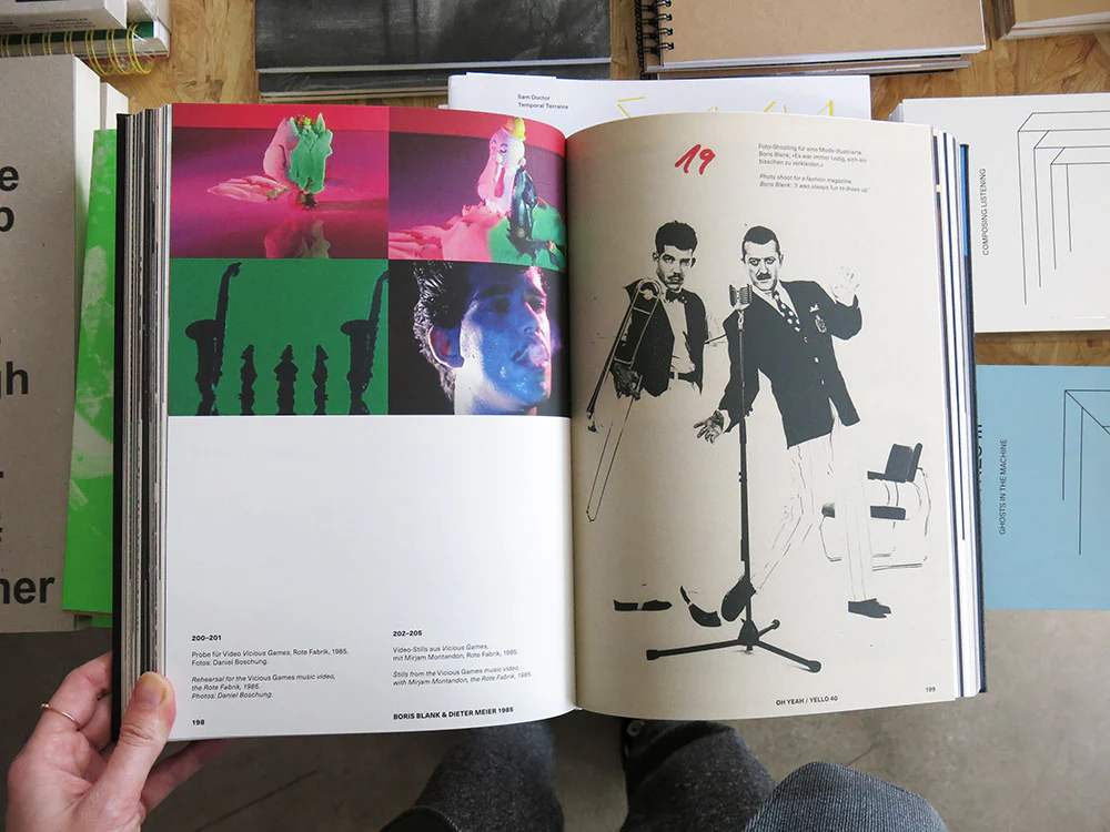 Oh Yeah / Yello 40 - Image 7