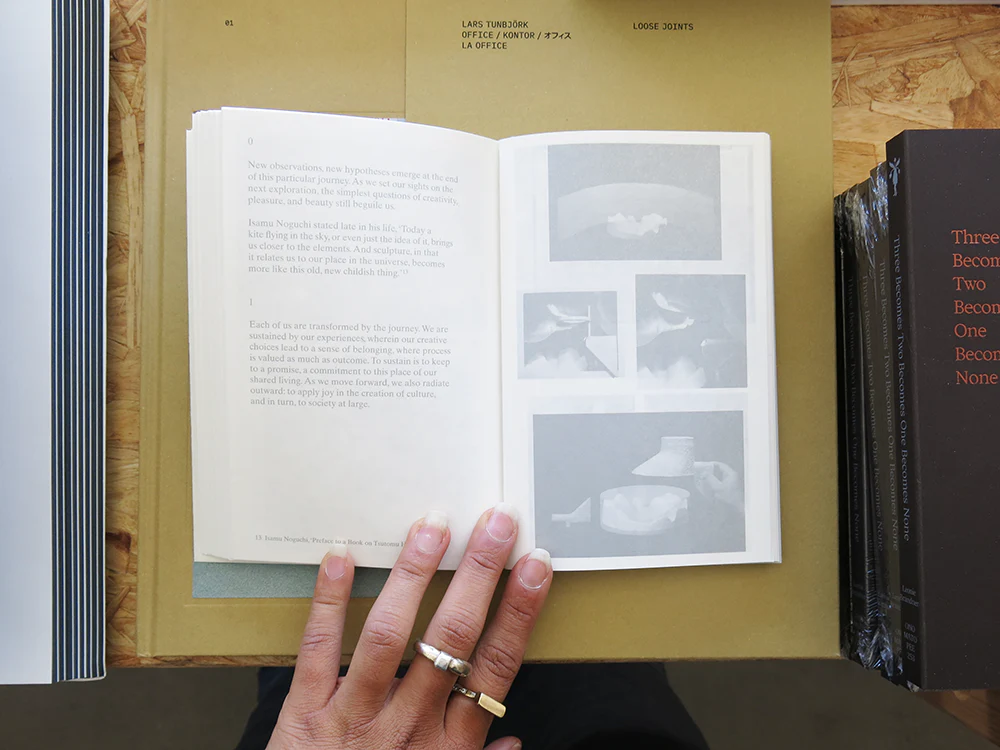 OK-RM & Lila Matsumoto – The Very Nature of Materiality is an Entanglement - Image 4