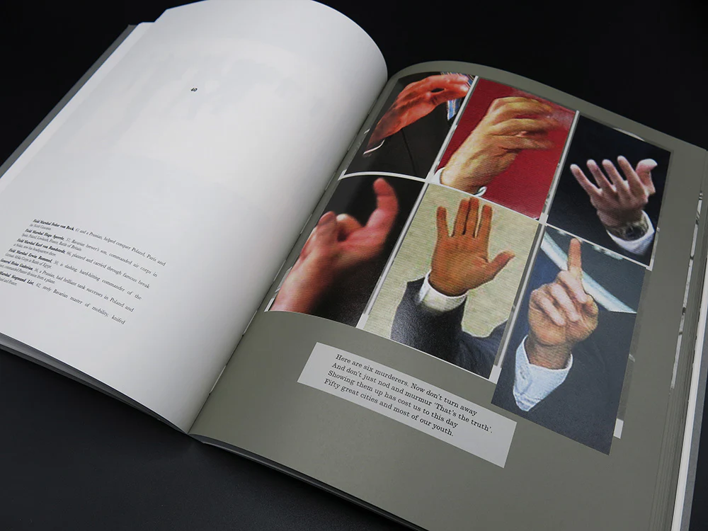 Oliver Chanarin & Adam Broomberg – War Primer 2 (Signed) - Image 3