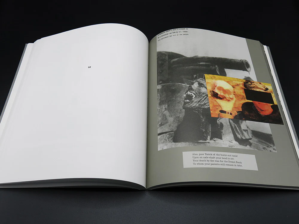 Oliver Chanarin & Adam Broomberg – War Primer 2 (Signed) - Image 4