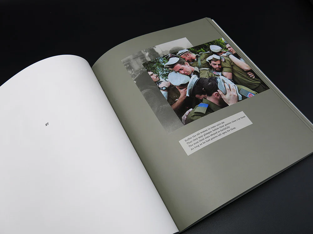 Oliver Chanarin & Adam Broomberg – War Primer 2 (Signed) - Image 5