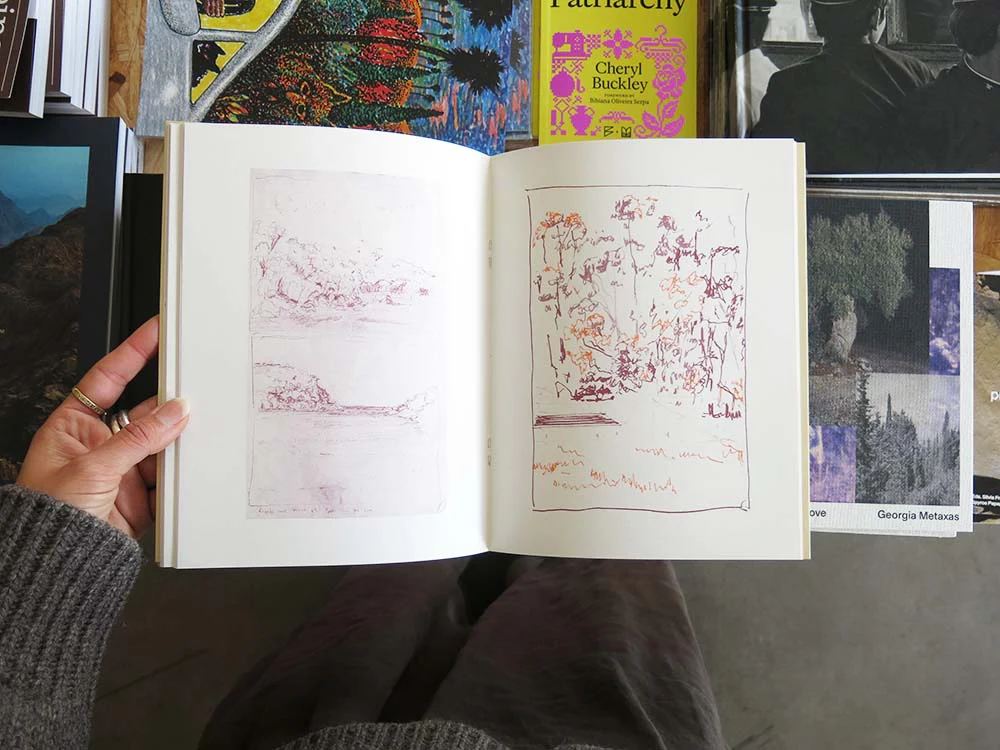 Olivia Chin – Sketches Outdoors With Friends - Image 6
