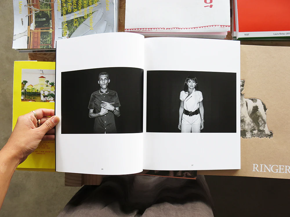 Olivier Donnet – One Minute After - Image 2