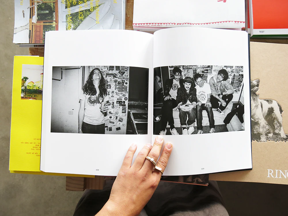 Olivier Donnet – One Minute After - Image 3