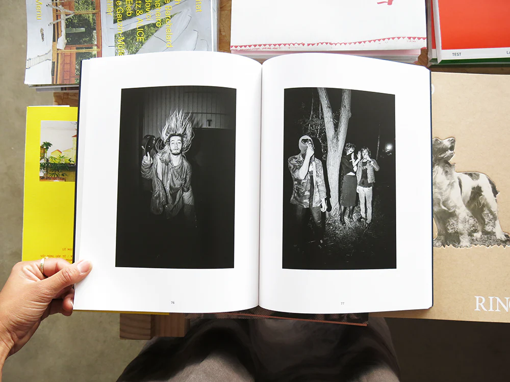 Olivier Donnet – One Minute After - Image 6