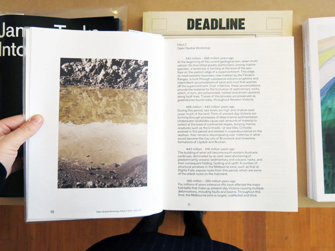 Open Spatial Workshop: Converging In Time - Image 2