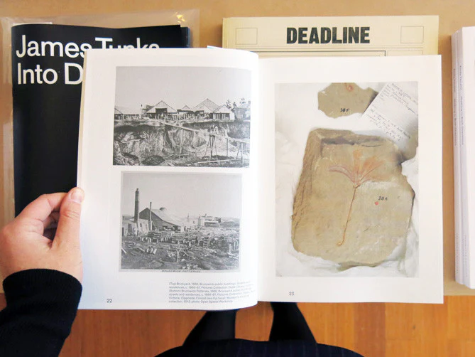 Open Spatial Workshop: Converging In Time - Image 3