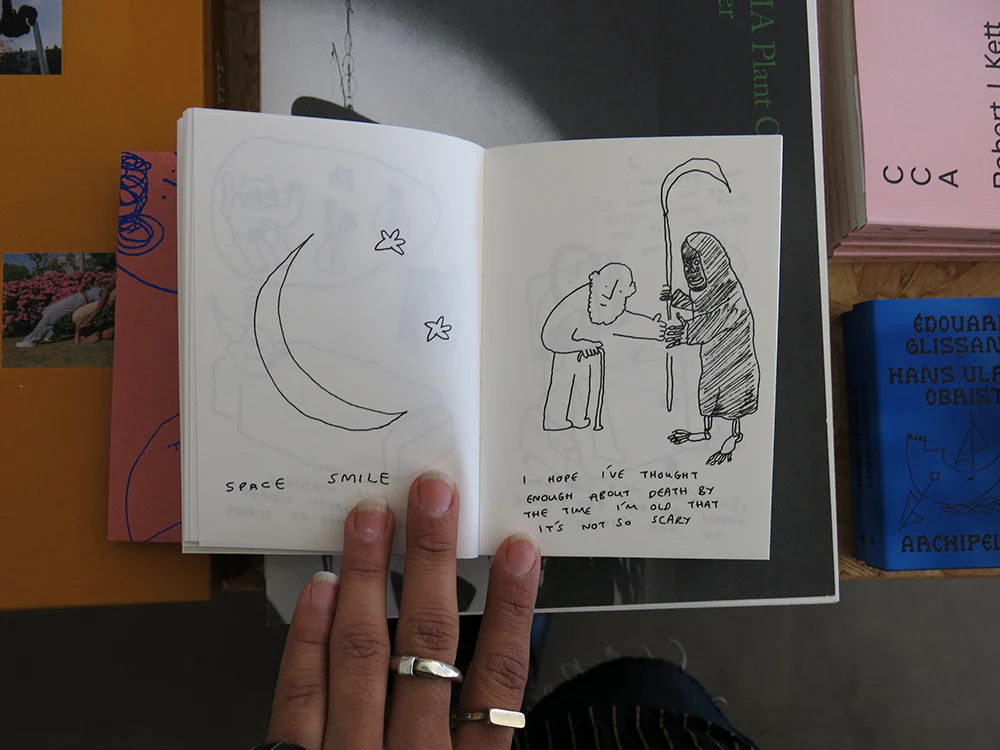 Orfeo Tagiuri – Little Passing Thoughts - Image 5