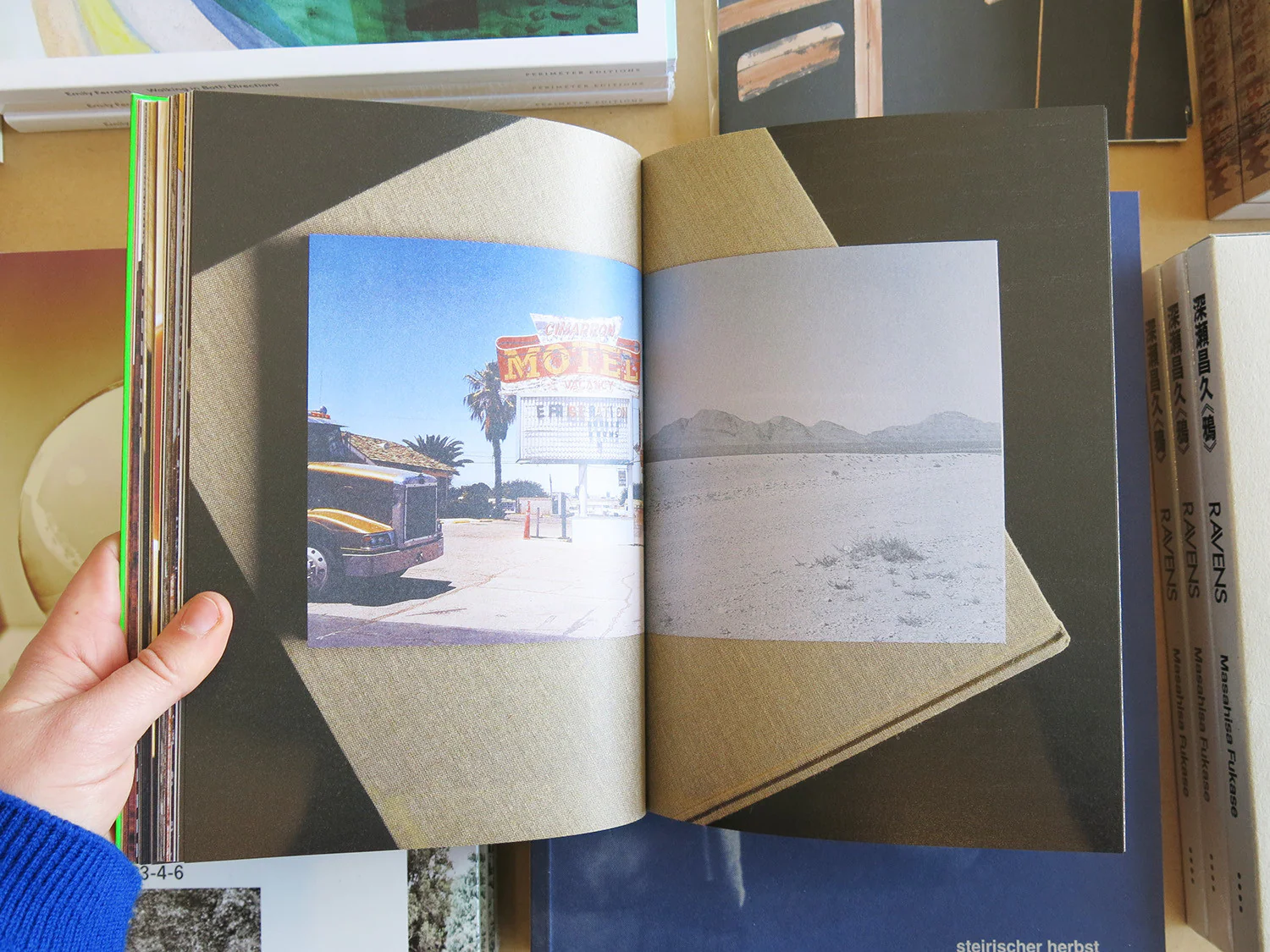 Outside Material: The cover art of Preservation Music - Image 7