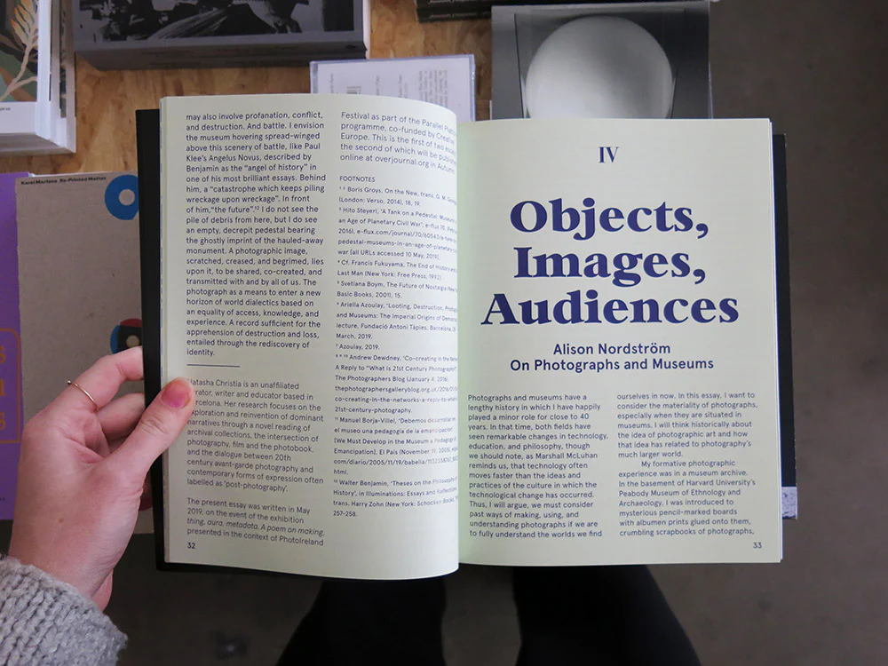 Over Journal Issue 1 - Image 3