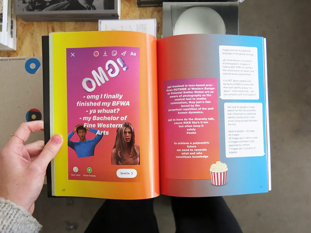 Over Journal Issue 1 - Image 4