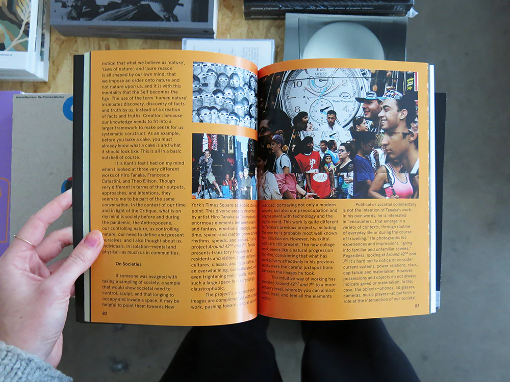 Over Journal Issue 1 - Image 6