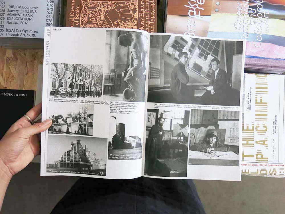 Oxana Gourinovitch – Raising the Curtain: Operatic Modernism in the Soviet Republics - Image 4