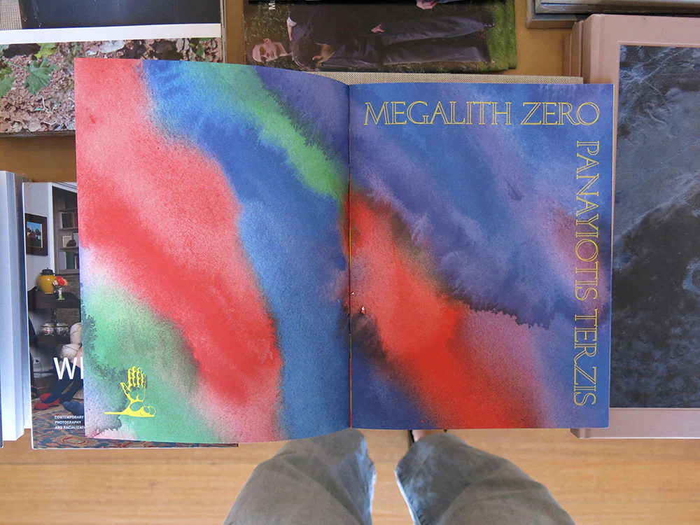 Panayiotis Terzis – Megalith Zero - Image 2