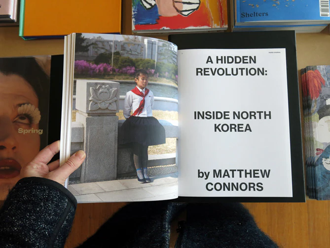 Paper Journal 01 – the issue - Image 4