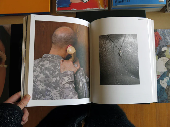 Paper Journal 01 – the issue - Image 9