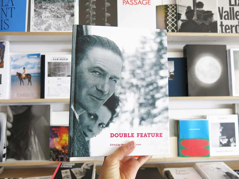 Patrick Pound: Double Feature