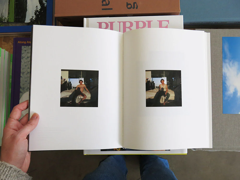 Paul McDonald – Study of Self - Image 7