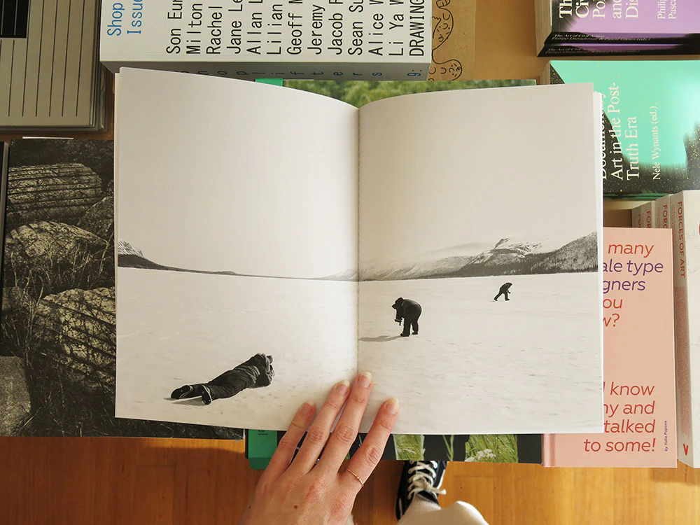 Pearce Leal – A Field Guide to Seeing New Land - Image 4