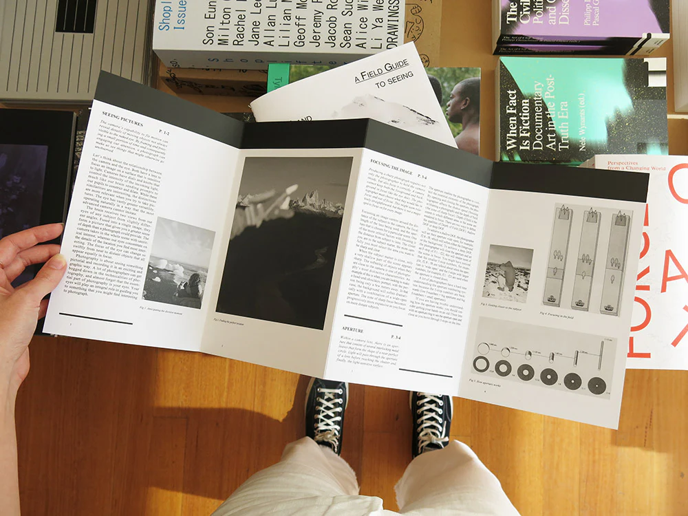 Pearce Leal – A Field Guide to Seeing New Land - Image 7