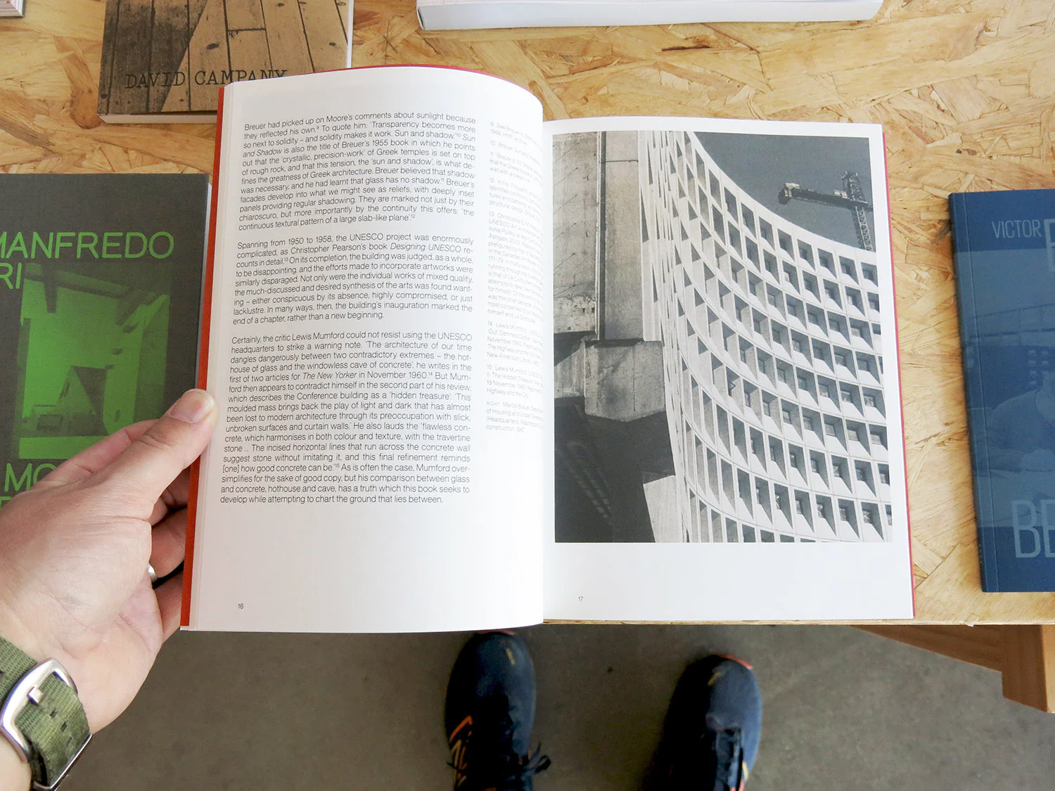 Penelope Curtis – The Pliable Plane: The Wall as Surface in Sculpture and Architecture, 1945–75 - Image 7