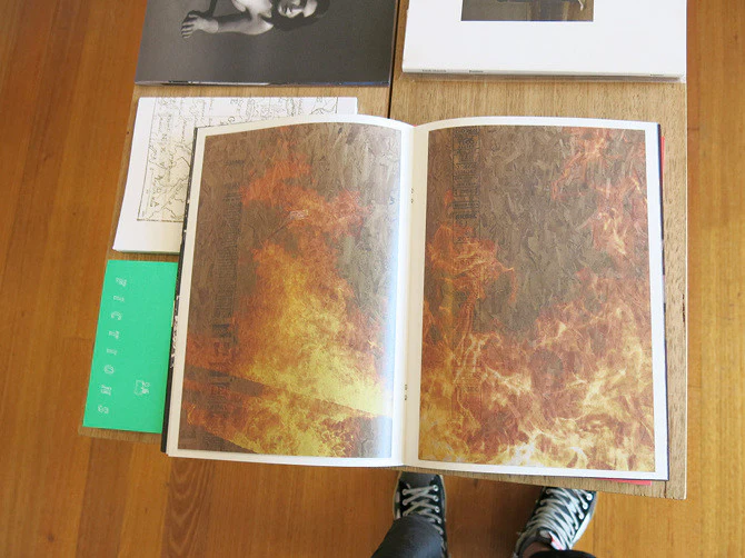 Peter Sutherland - Flames - Image 5