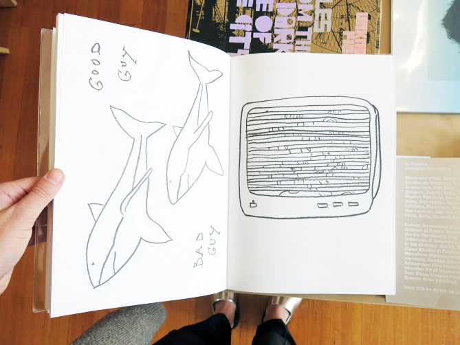 Peter Tillessen - Cial Drawings - Image 7