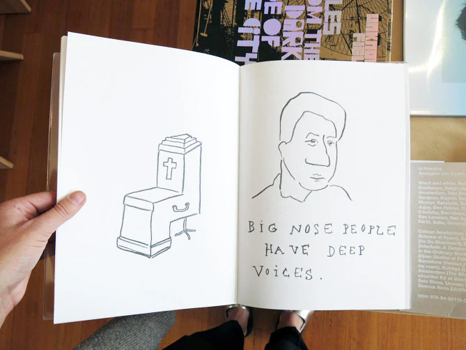 Peter Tillessen - Cial Drawings - Image 8