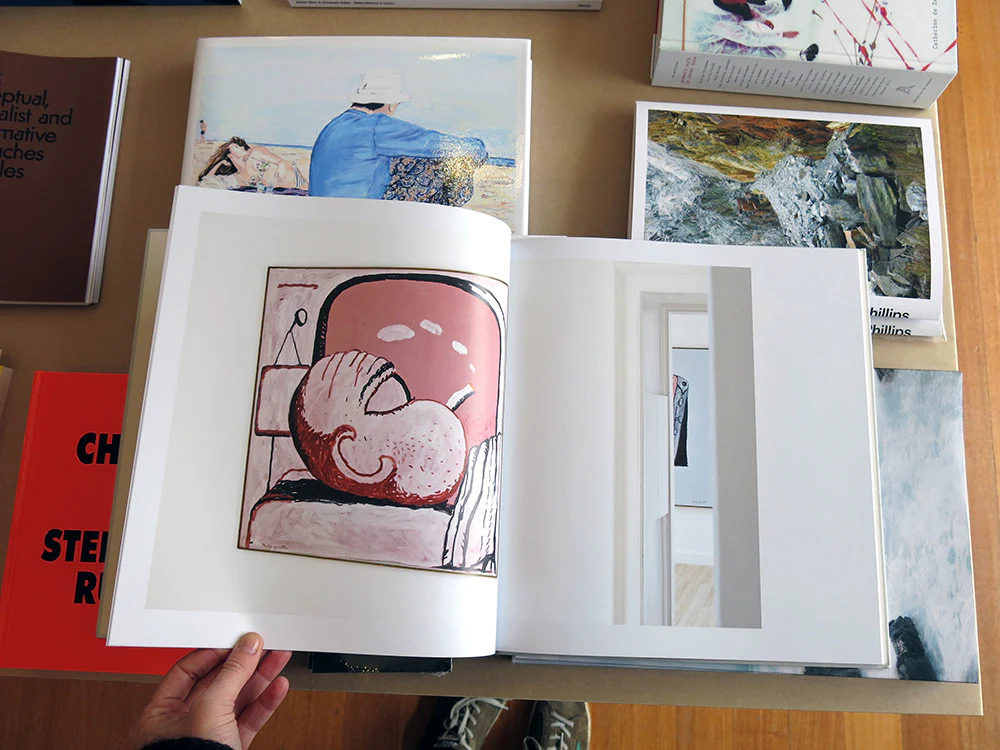 Philip Guston - Late Paintings - Image 3
