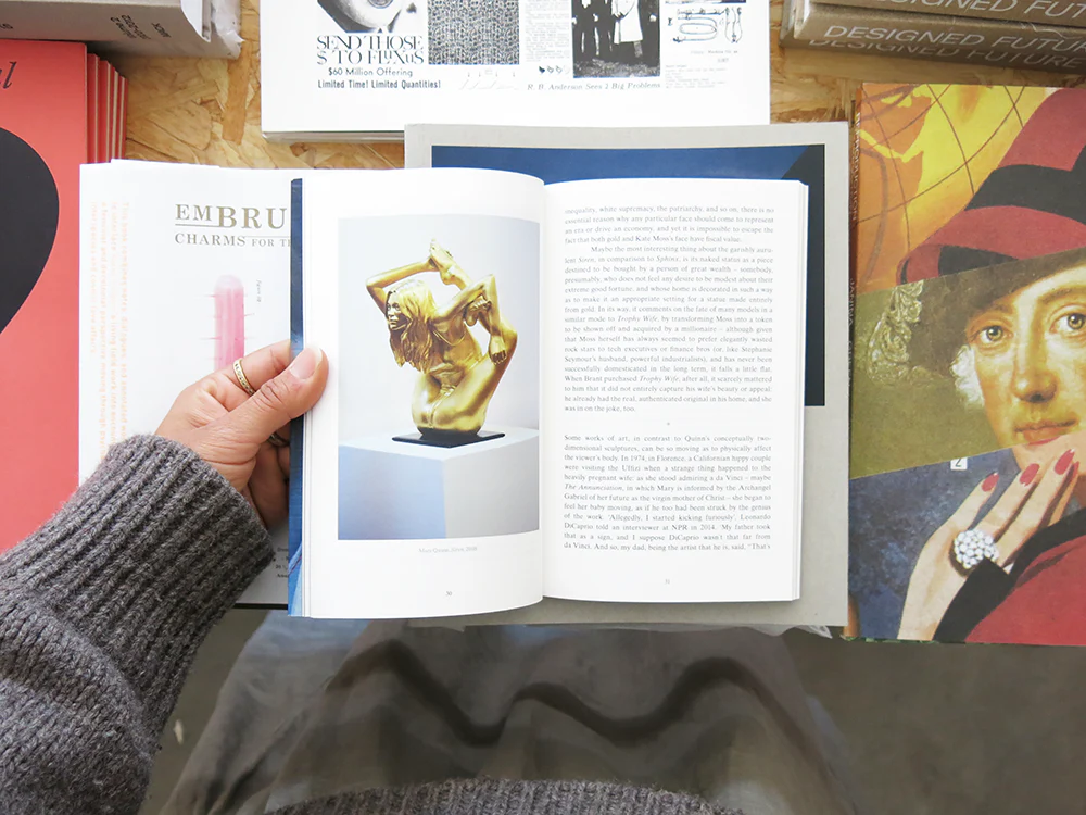 Philippa Snow – Trophy Lives: On the Celebrity as an Art Object - Image 5