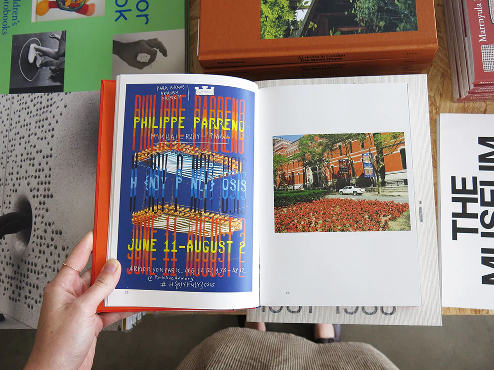 PRE-ORDER: Philippe Parreno: H {N)Y P N(Y} OSIS / Hypothesis - Image 2