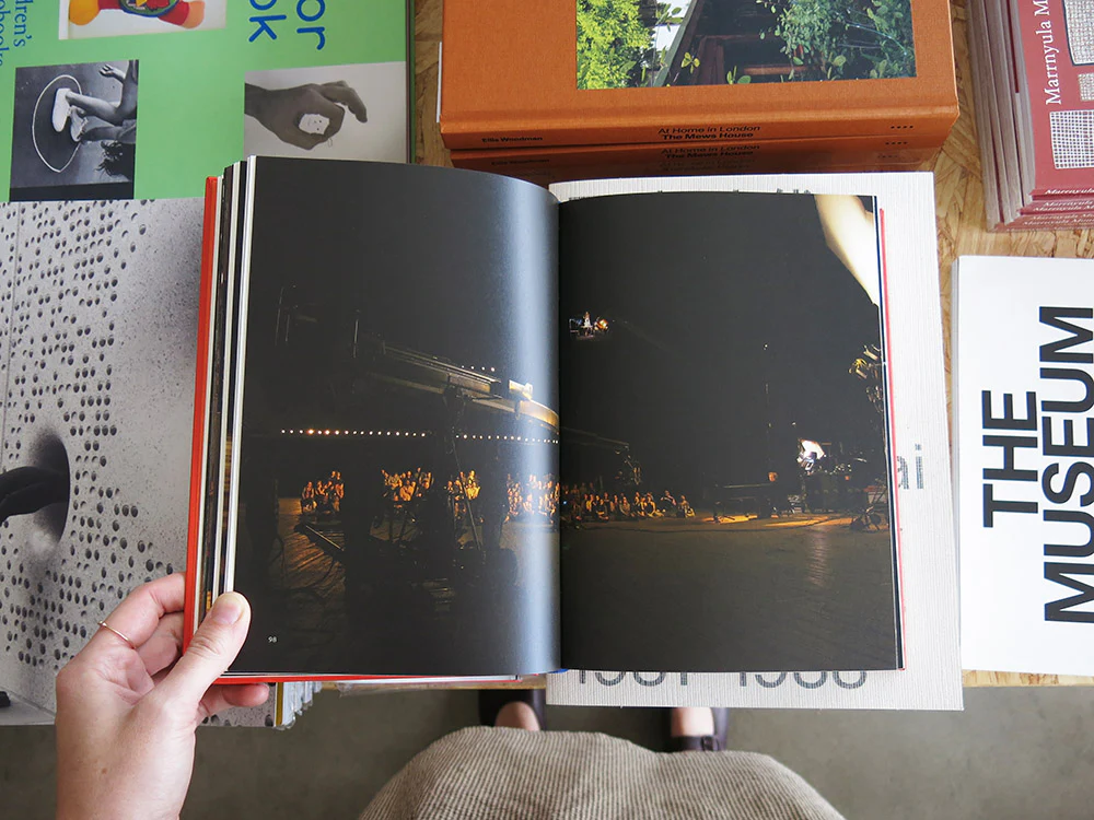 PRE-ORDER: Philippe Parreno: H {N)Y P N(Y} OSIS / Hypothesis - Image 4