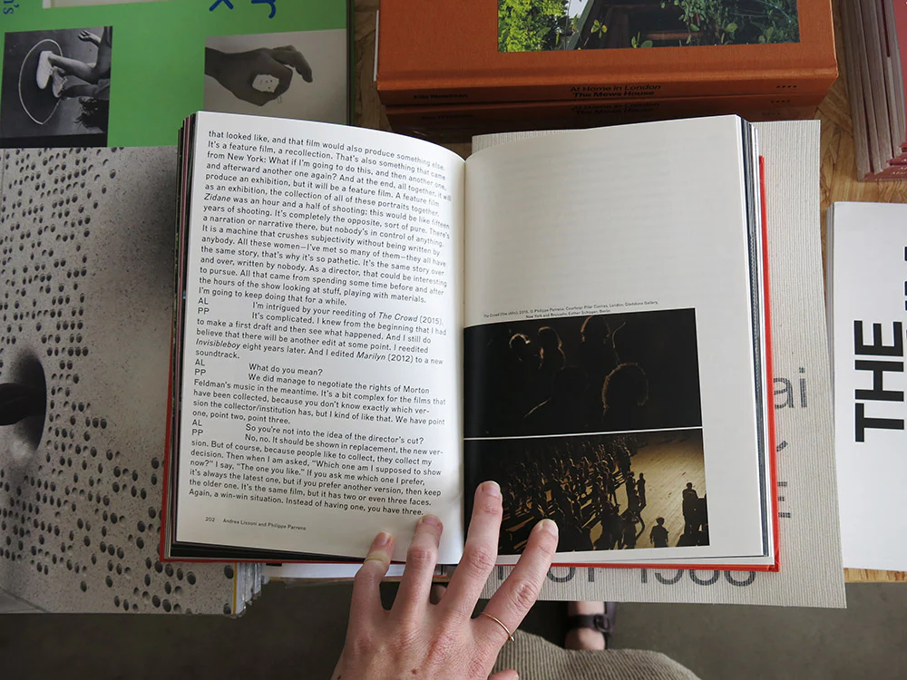 PRE-ORDER: Philippe Parreno: H {N)Y P N(Y} OSIS / Hypothesis - Image 9