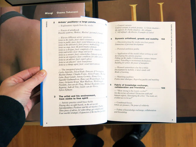 PRE-ORDER: Plan and Play, Play and Plan: Defining Your Art Practice - Image 2