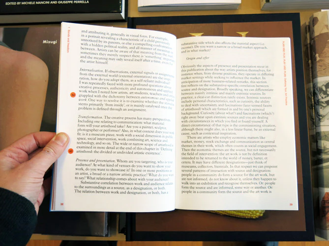 PRE-ORDER: Plan and Play, Play and Plan: Defining Your Art Practice - Image 4