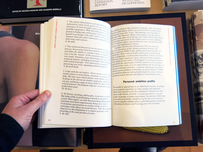 PRE-ORDER: Plan and Play, Play and Plan: Defining Your Art Practice - Image 8