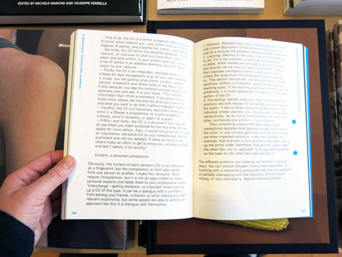 PRE-ORDER: Plan and Play, Play and Plan: Defining Your Art Practice - Image 9