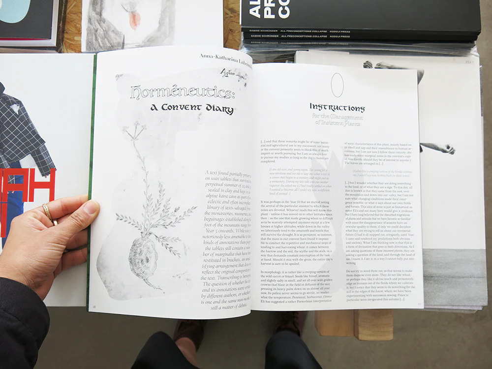 Plant Magic Issue 2: Weeds - Image 10